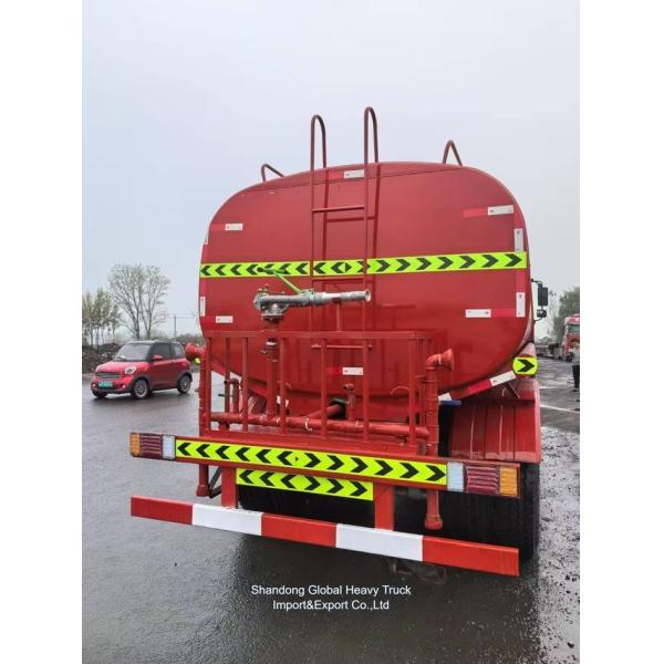 DongFeng Sinotruck HOWO Shacman Heavy Duty 18000L Water Tanker  Truck Water Truck
