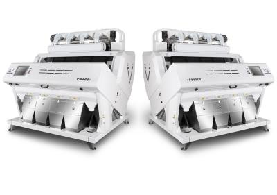 Corn /  Wheat / Grain / Beans Color Sorter Machine Multi Purpose High Accuracy