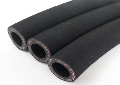 EN 854 2TE DIN 20021 SAE100 R3 Wire Reinforced Hose