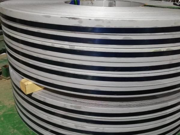 Hot Rolled Annealed Narrow Strip Stainless Steel 420B Cutting Edge Coils