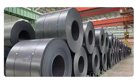 Мягкая Ms Углеродистая сталь черная полоса горячее проката ASTM A36 A53 DC01 DC02