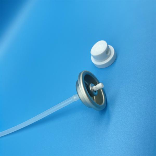 Snow Spray Aerosol Valve For Holiday Decorations And Festive Holidays