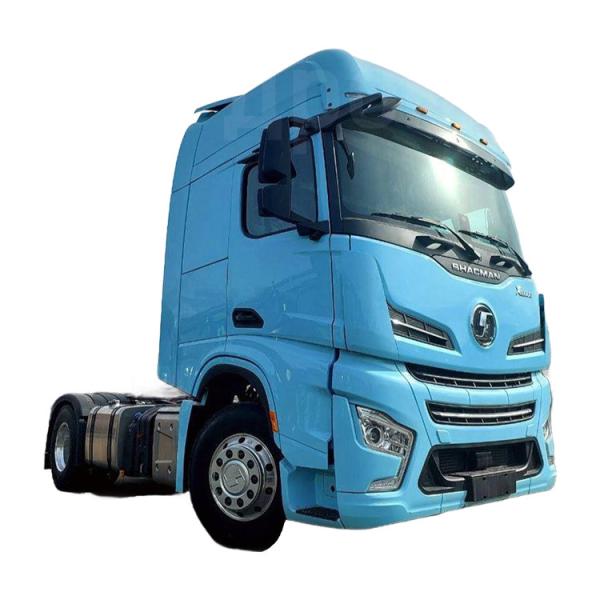 Shacman X6000 4x2 6x4 510hp New Shacman Tractor Truck  Fuel Tank 400-500L