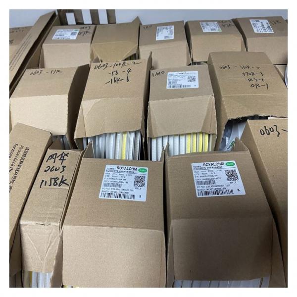 SMT Resistor 0402 1% 30K1 SMD Resistor ROYALOHM Electronic Components