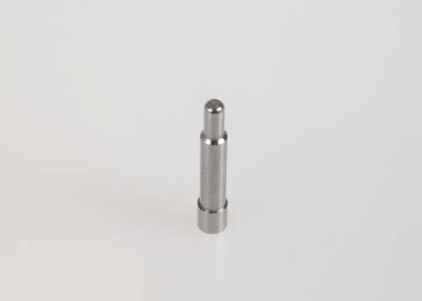 Ground Machine Long Electric Motor Shaft Precision Silver Customized Torque capacity