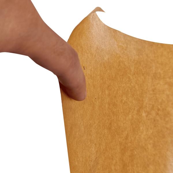 A4 Size Kraft Paper Sheets 300GSM for Craft Scrapbooking DIY Greeting Cards Natural Texture