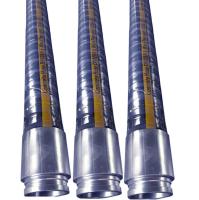 Rubber Concrete Pump Hose Pipe Flexible 5 Inch 4 Inch 4 Layer