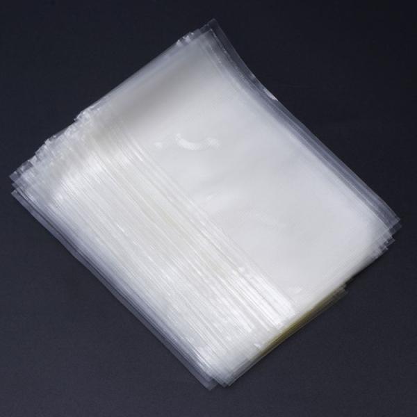 Saco solúvel em água do branco 5x10cm Pva para o GV da isca da carpa alistado