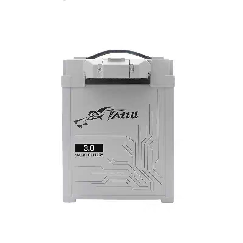 TATTU 3.0 28000mAh HV 53.2V 14S 25C 28000 MOLEX Plug Smart Rechargeable Lithium Battery for Agricultural Drone G630 G626 Z30