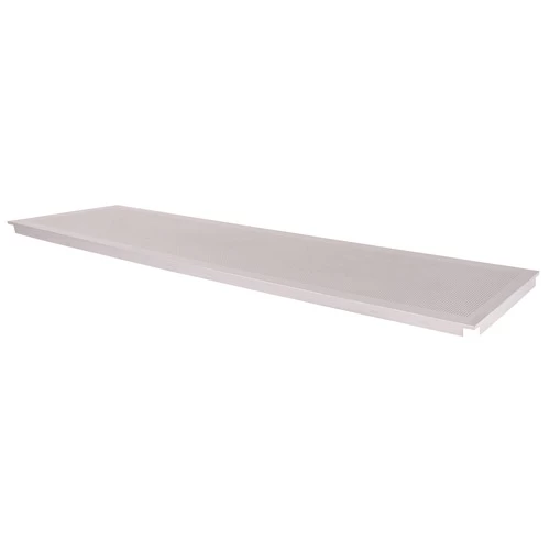 Modern Building Aluminium Perforated Ceiling Tiles Interior 600*1200