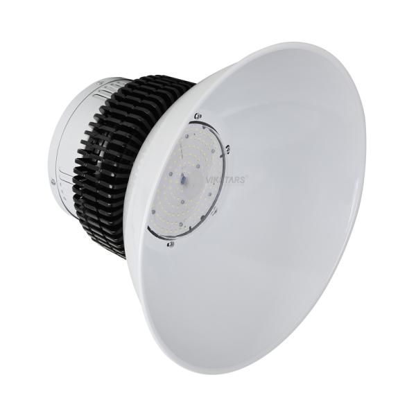 Parking Lots Lighting LED High Bay 200w IP40 White And Black Housing Color