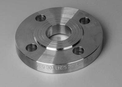 F304/ 304L flanges forjadas de aço inoxidável, tipo resistente de alta temperatura do RF da flange