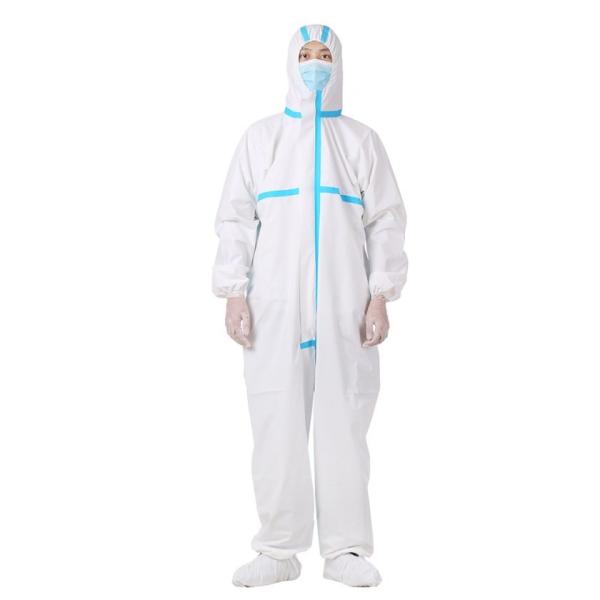 Surgical Waterproof Disposable Protective Coveralls