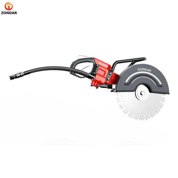 сильное 130mm гидравлическое конкретное вырезывание увидело максимальную режа глубину 5.5inch