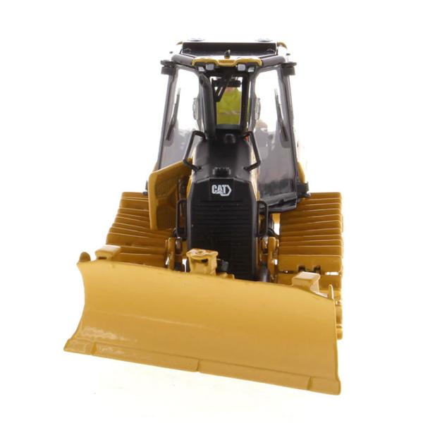 Les maîtres du moulage à l'échelle 1:50 Cat D3 Dozer Bulldozer Alloy Engineering Loader modèle 85673