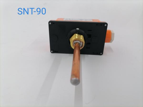                  Export Type High Temperature Adjustable Temperature Control Switch Bimetal Thermostat Bundled             