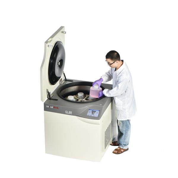 Customized Support 2400ml Centrifuge Tube Centrifuge Bottle for Laboratory