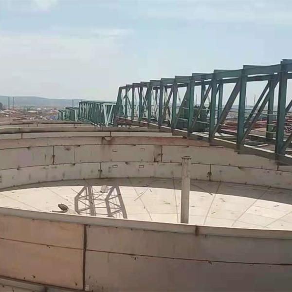 38m Gold Concentrator Machine For Ore Pulp Processing