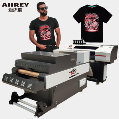 I3200 2 head 60cm 24 Inch DTF Printer Set Automatic Ink Supply