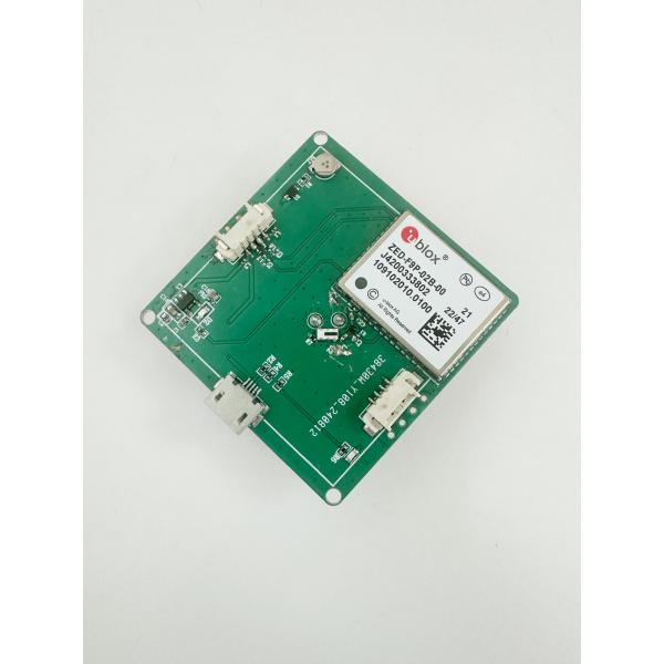 Módulo GPS RTK ZED-F9P OTW para UAV con alta precisión