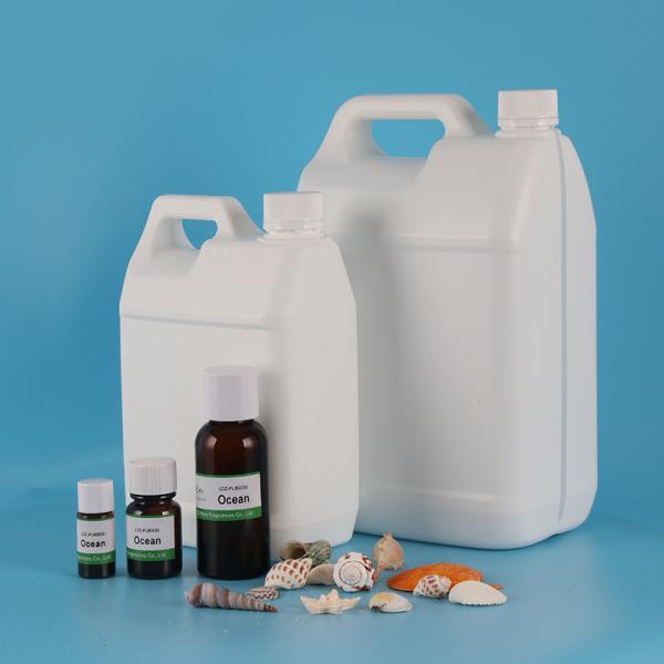 100% Pure Fragrant Ocean Fragrance Essential Oils For Skin Care Products Making