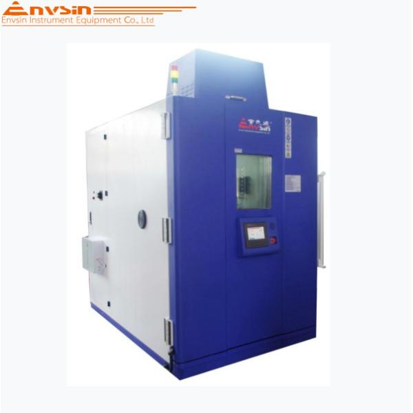 Câmaras de ensaio solar da série ESR com sistemas de ensaio solar integrados