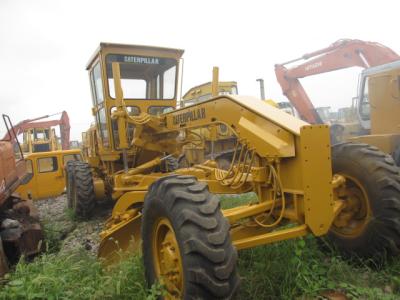 12G Motor grader  G12 in Belgium 2010 graders for sale in dubai yellow color
