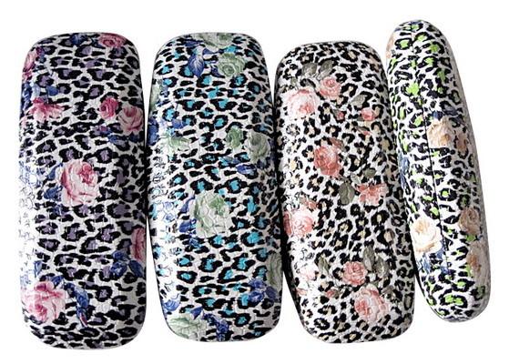 2024 hard hot eyewear cases for acetate optical frame and reading glasses case