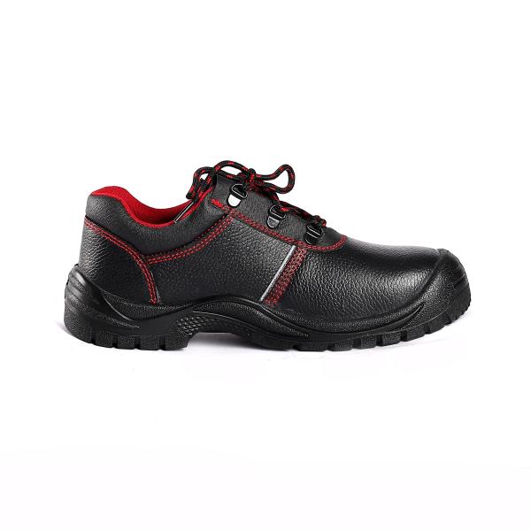 Black Sole Material Eco Friendly Running Shoes for Responsible Purchasing Safety Shoes Safety Boots