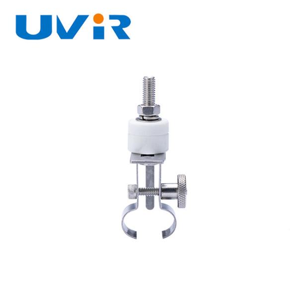 Держатель ИК-лампы из нержавеющей стали 18 мм для двухтрубного нагревателя