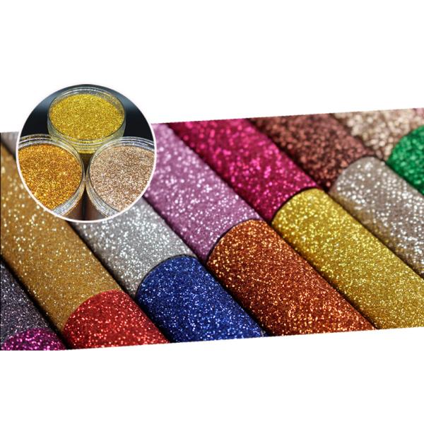 Fresh Eco - Friendly Glitter Foam Sheets , Shockproof Glitter Craft Foam Sheets