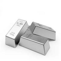 99,7% lingote de aluminio de la aleación del silicio con buena fluidez