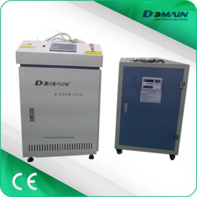 High Energy Density 600W Industrial Laser Welding Machines For Advertising Sign