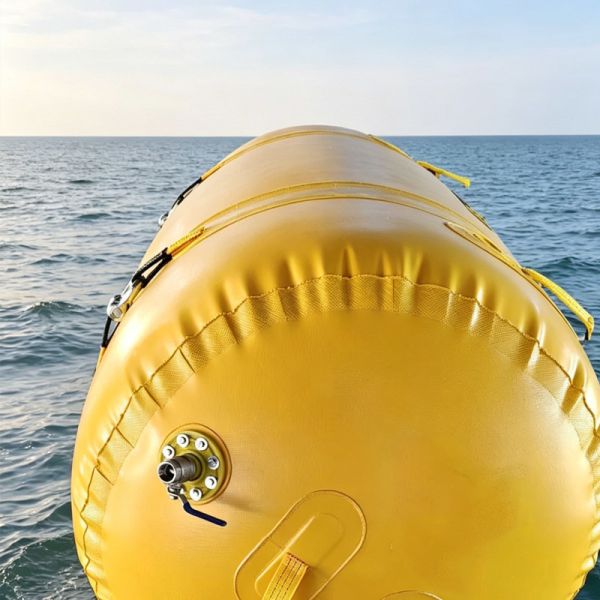 Corrosion Resistant Seawater Proof Underwater Lift Bags with Easy Inflation Deflation for Marine Salvage