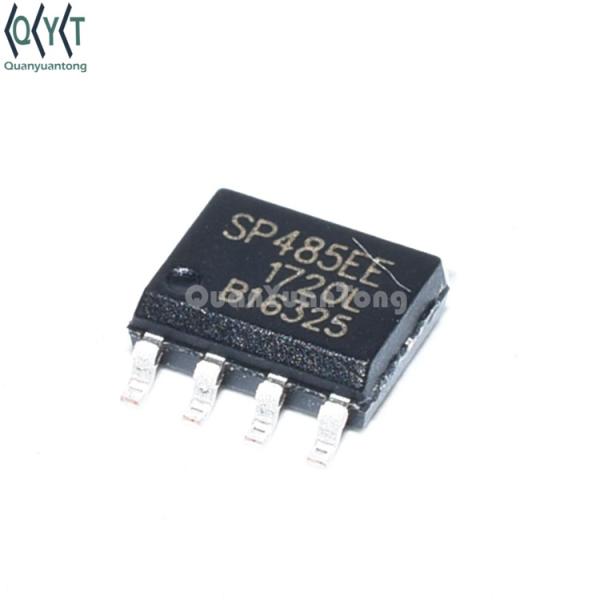 SP485EEN Enhanced Low Power Half-Duplex RS485 Transceiver IC SOP8 IC Chip Original New