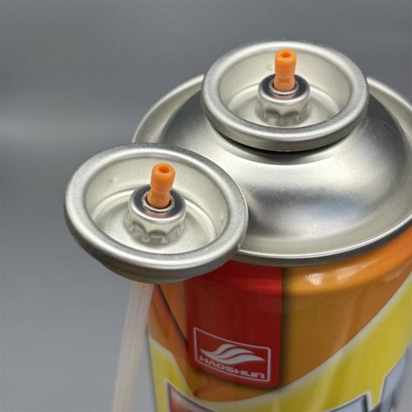 Innovative Foam Cleanser Valve for Modern Lifestyles with Adjustable Output