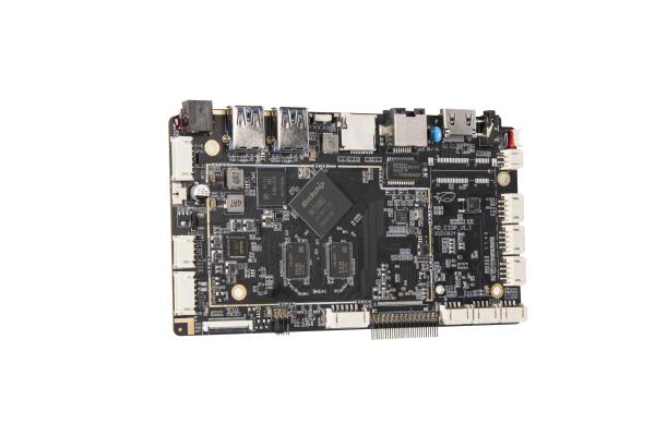 RK3568 Android Embedded Arm Board Efficient I/O Connectivity With USB 3.0 X1 Supported