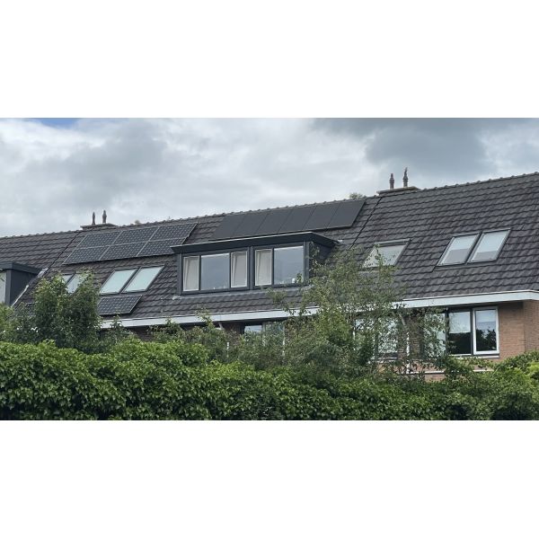Hot Sale Photovoltaic Panel Solar Power System 5KW 6KW 8KW 10KW Complete Hybrid Solar Energy System for Home