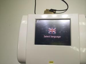 Super facial care fractional rf microneedle