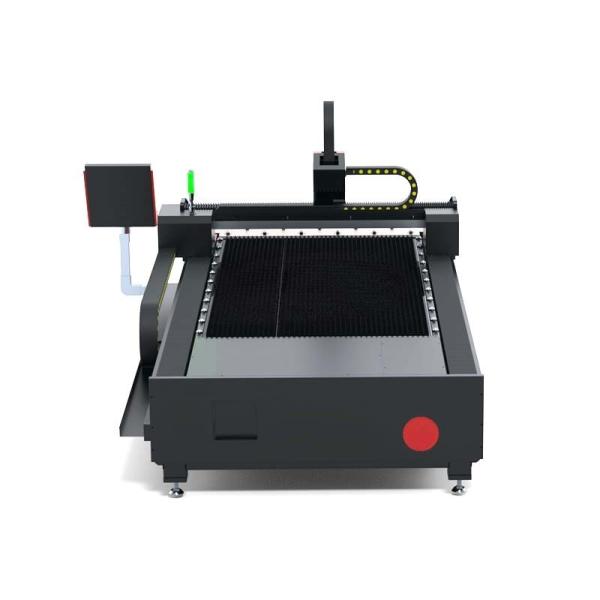 CNC Fiber Laser Cutting Machine for Engraving Cutting Nonmetal Materials