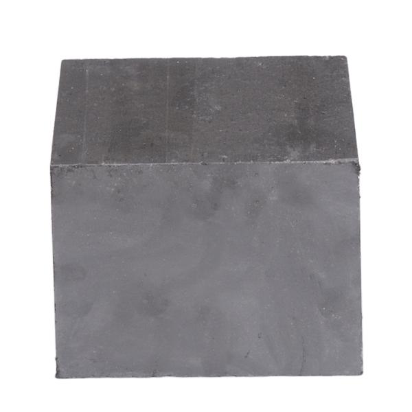 Graphitized Carbon Brick for Aluminum Cell and Ferro Silicon Furnace CaO Content Cutting