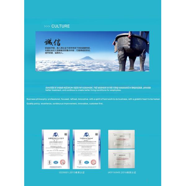 High Precision Electrosteel Stator And Rotor Laminated Cores