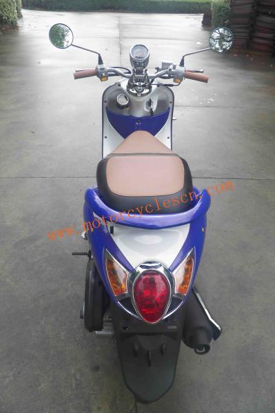 EEC DOT EPA 50cc Gas 2-stroke 4-stroke  single-cylinder air-cooled Scooter Large turtle125