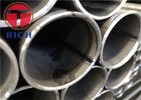Tubes et tuyaux sans soudure, en acier à haute pression Astm A523 Gra Grb Erw d'OD 5mm pour des circuits de câble
