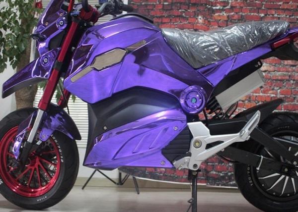 CMM5 Electric Street Motorcycle Hydraulic Reverse Shock Front Suspension