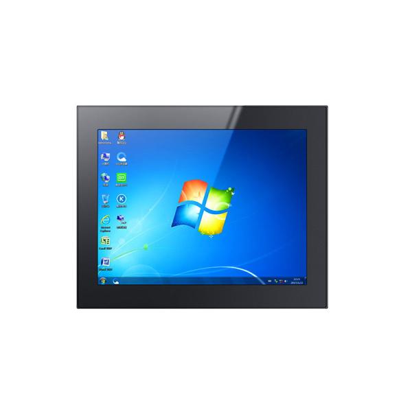 PC industrial de panel de 15 pulgadas con Linux Windows IP65, panel táctil, pantalla táctil, PC todo en uno integrado