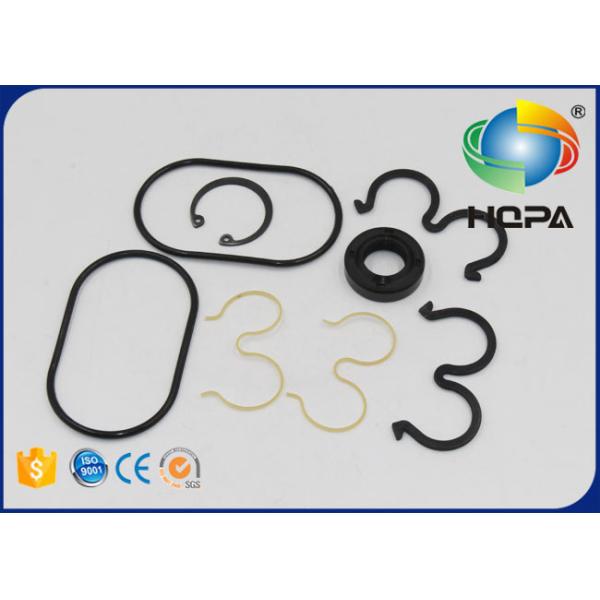 0408207 Hydraulic Gear Pump Seal Kit For Excavator Hitachi  EX100-2