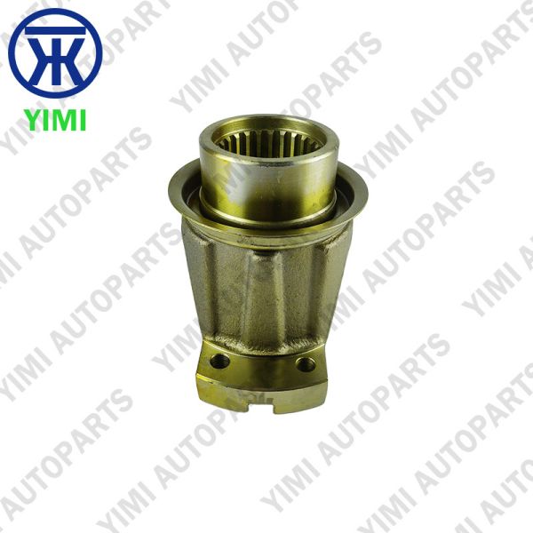 Isuzu Truck Parts Differential Coupling Driving Pinion 1-37245225-2 For ISUZU CXZ Trucks Z=24 1372452252