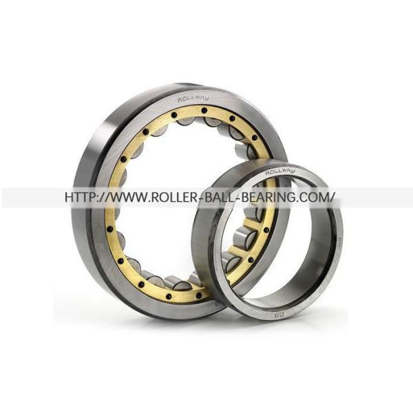 Цилиндрическая железная дорога ролика нося локомотивный головной подшипник Z-558320-03-ZL-J20A