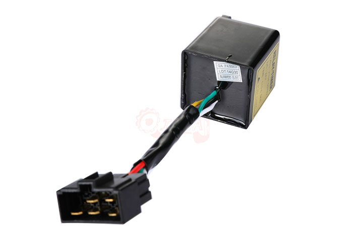 Таймер 21N4-00762 реле частей 24V экскаватора R210-7 R220-7 электрический